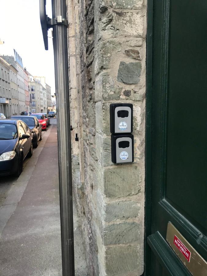 Cherbourg Sea Sand Cherbourg-en-Cotentin Exterior foto
